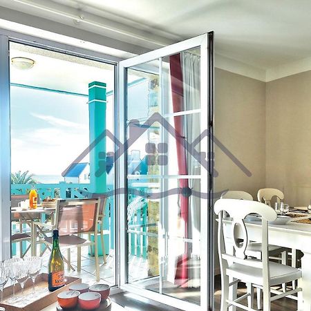 Localise Au Guilvinec - A15 - Vue Sur La Mer La Piscine Et Le Jardin - Tout A Pied, Plages, Port, Centre, Commerces, Marche - Wifi Inclus - Animaux Bienvenus - Linge De Lit Inclus Exterior photo