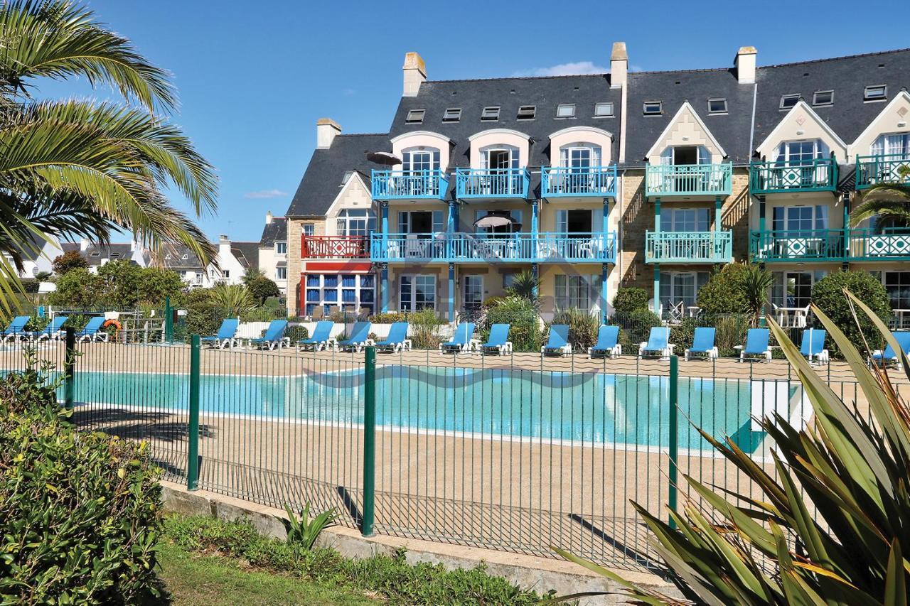 Localise Au Guilvinec - A15 - Vue Sur La Mer La Piscine Et Le Jardin - Tout A Pied, Plages, Port, Centre, Commerces, Marche - Wifi Inclus - Animaux Bienvenus - Linge De Lit Inclus Exterior photo