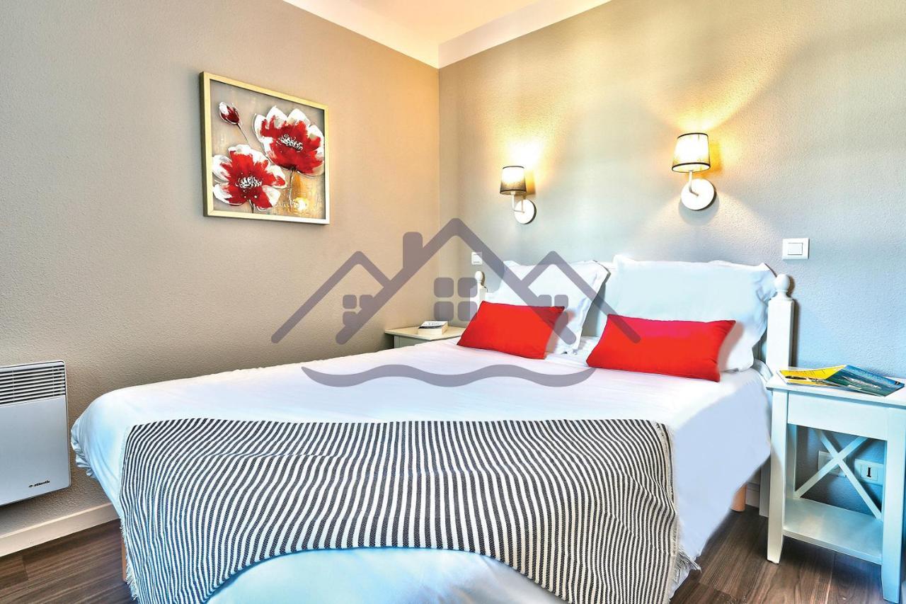 Localise Au Guilvinec - A15 - Vue Sur La Mer La Piscine Et Le Jardin - Tout A Pied, Plages, Port, Centre, Commerces, Marche - Wifi Inclus - Animaux Bienvenus - Linge De Lit Inclus Exterior photo