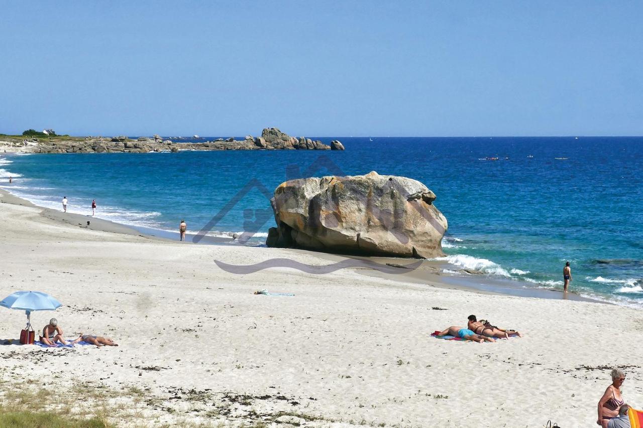 Localise Au Guilvinec - A15 - Vue Sur La Mer La Piscine Et Le Jardin - Tout A Pied, Plages, Port, Centre, Commerces, Marche - Wifi Inclus - Animaux Bienvenus - Linge De Lit Inclus Exterior photo