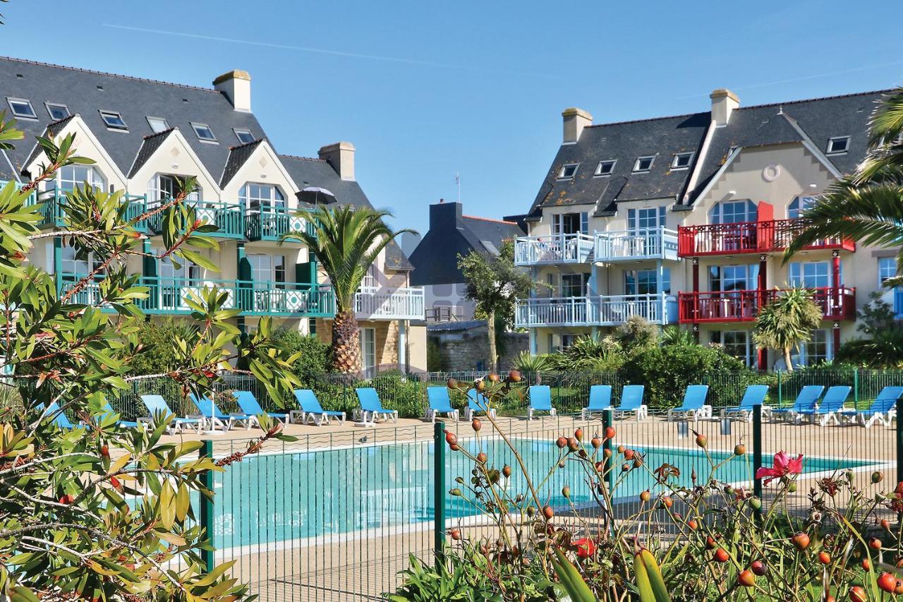 Localise Au Guilvinec - A15 - Vue Sur La Mer La Piscine Et Le Jardin - Tout A Pied, Plages, Port, Centre, Commerces, Marche - Wifi Inclus - Animaux Bienvenus - Linge De Lit Inclus Exterior photo