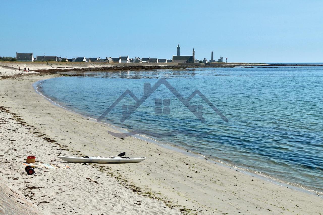 Localise Au Guilvinec - A15 - Vue Sur La Mer La Piscine Et Le Jardin - Tout A Pied, Plages, Port, Centre, Commerces, Marche - Wifi Inclus - Animaux Bienvenus - Linge De Lit Inclus Exterior photo