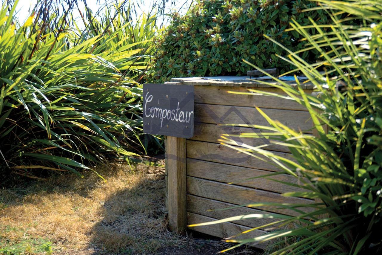 Localise Au Guilvinec - A15 - Vue Sur La Mer La Piscine Et Le Jardin - Tout A Pied, Plages, Port, Centre, Commerces, Marche - Wifi Inclus - Animaux Bienvenus - Linge De Lit Inclus Exterior photo