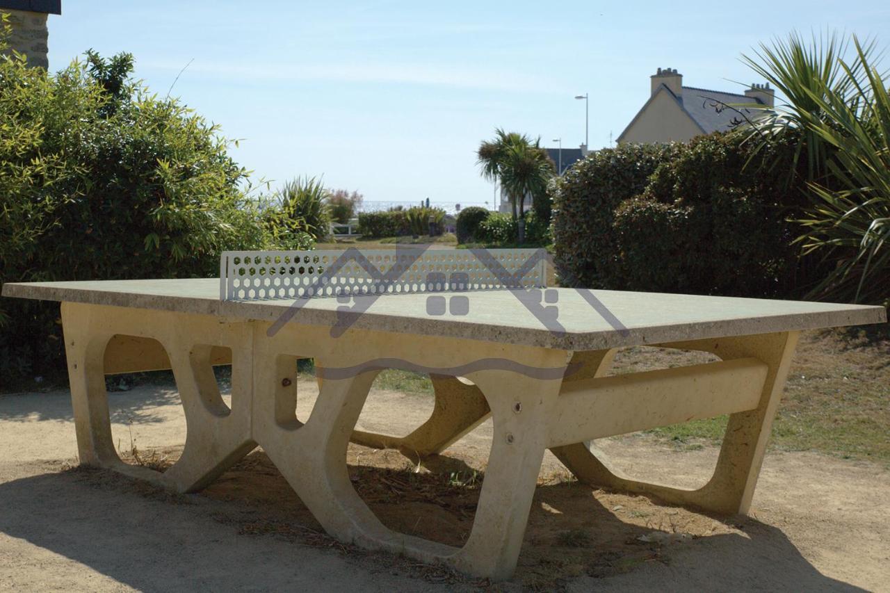 Localise Au Guilvinec - A15 - Vue Sur La Mer La Piscine Et Le Jardin - Tout A Pied, Plages, Port, Centre, Commerces, Marche - Wifi Inclus - Animaux Bienvenus - Linge De Lit Inclus Exterior photo