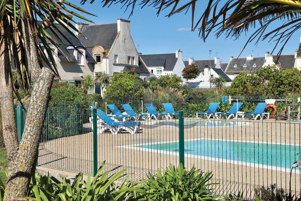 Localise Au Guilvinec - A15 - Vue Sur La Mer La Piscine Et Le Jardin - Tout A Pied, Plages, Port, Centre, Commerces, Marche - Wifi Inclus - Animaux Bienvenus - Linge De Lit Inclus Exterior photo