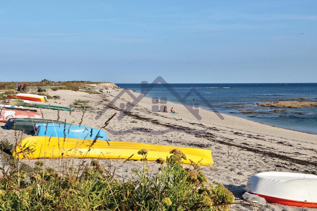Localise Au Guilvinec - A15 - Vue Sur La Mer La Piscine Et Le Jardin - Tout A Pied, Plages, Port, Centre, Commerces, Marche - Wifi Inclus - Animaux Bienvenus - Linge De Lit Inclus Exterior photo